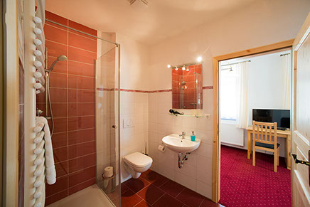 Pension Alte Schmiede